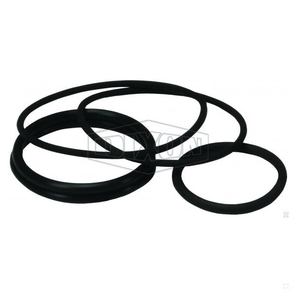 Dixon FKM O-RING KIT FOR 105 mm DDC - 105CORKVI