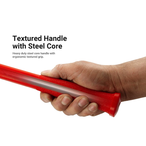 Capri Tools 43 oz. Dual Steel Faced Dead Blow Hammer - CPBPF43