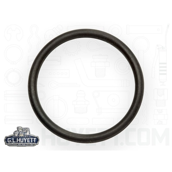 Huyett O-Ring, M22.00x17.00x2.50, Buna-N, 70 Duro - ORM-0742