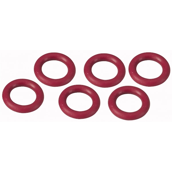 Robinair O-Rings Quick Seal Pack Of 6 - 18180