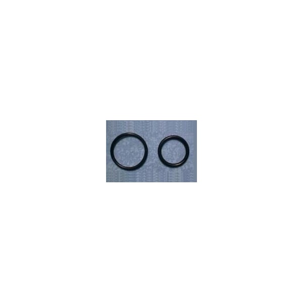 Professional Plastics O-Rings 250 Per Bag, Size -007 Buna-N O-Rings Bag - ORINGBUNAN-007-250PACK