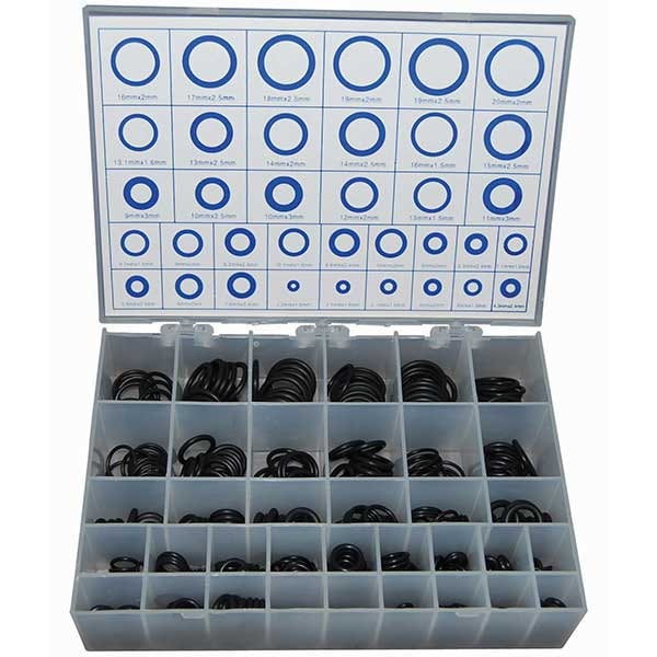 Hercules - Orings Kit COMMON EUROPEAN SIZES OR 70 DURO - METRIC O KIT-E