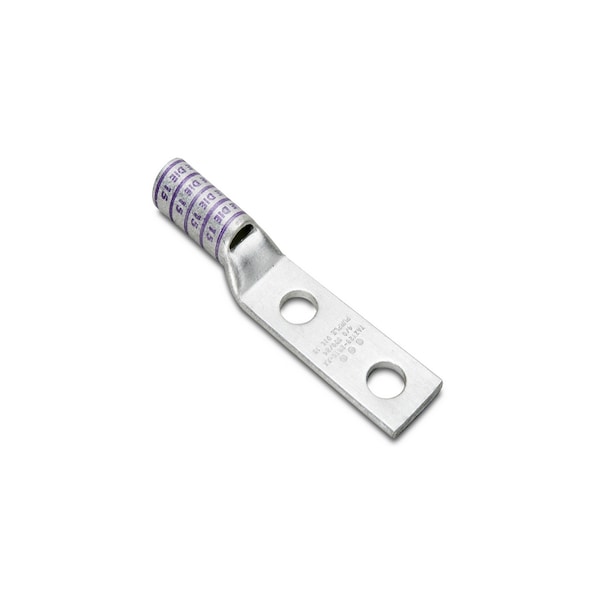 Burndy 2 HOLE LUG, LONG BRL 4 AWG, 3/8" BOLT 1" CNTR, PEEP HOLE ROHS - YAZ4C2TC38

Burndy 2 orificios de conexión, terminal largo BRL calibre 4 AWG, tornillo de 3/8" 1" CNTR, agujero de inspección ROHS - YAZ4C2TC38
