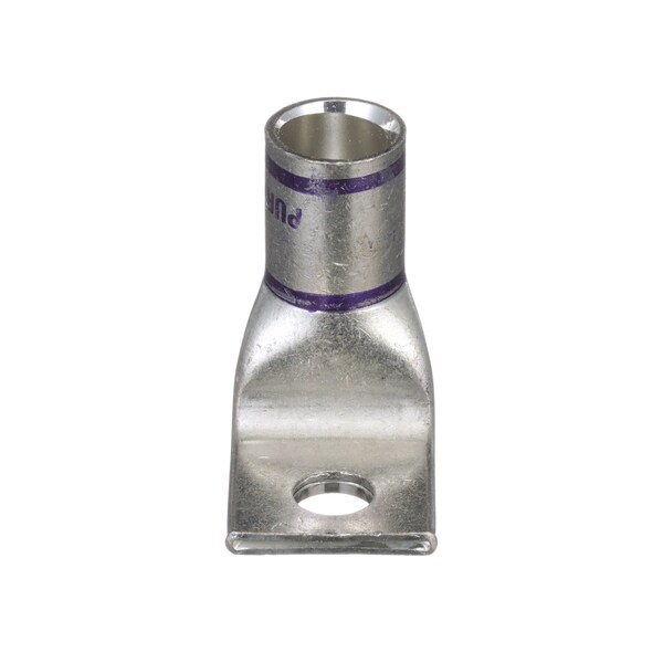 Panduit Copper Compression Lug, 1 Orificio, 4/0 AWG, Barril Corto, LCAS4/0-38F-X - LCAS4/0-38F-X