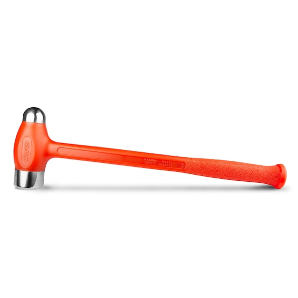 Capri Tools 56 oz. Dead Blow Ball Peen Hammer - CPDBHB56