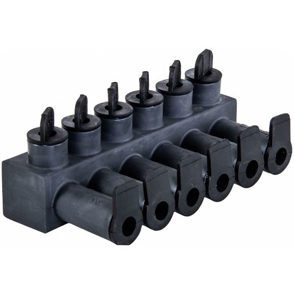 Conector de Alambre Polaris, Aislado, 14 AWG, 2/0 AWG - ISPB2/0-6B