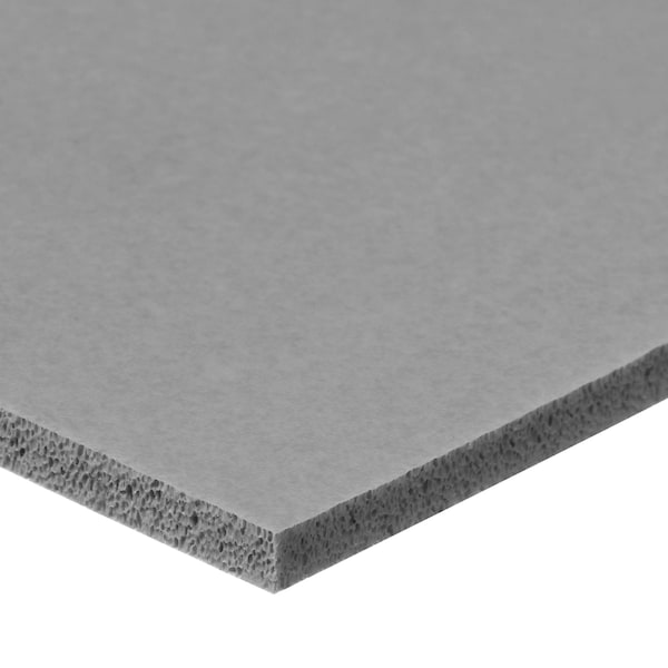 Usa Industrials Full Face FDA Silicone Flange Gasket for 3/4" Pipe-1/8" Thk-Class 150 - BULK-FG-11161