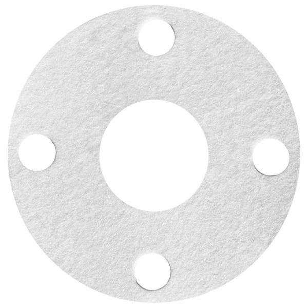 Usa Industrials Full Face F1 Felt Flange Gasket for 2" Pipe - 1/16" Thick - Class 150 - BULK-FG-4741