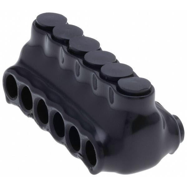 Conector de cable Polaris, aislado, calibre 14 AWG, 4 AWG - IPLD4-6B