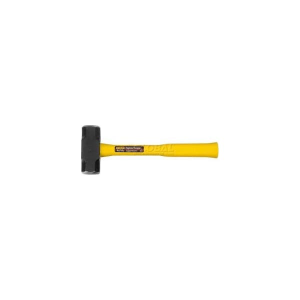 Stanley Stanley 56-204 Jacketed Fiberglass Engineering Hammer, 4 lbs. - 56-204