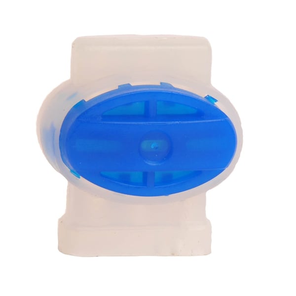 Terminal Hillsdale 22-14 Azul Resistente a la Humedad IDC, 20518A, PK100 - 20518A