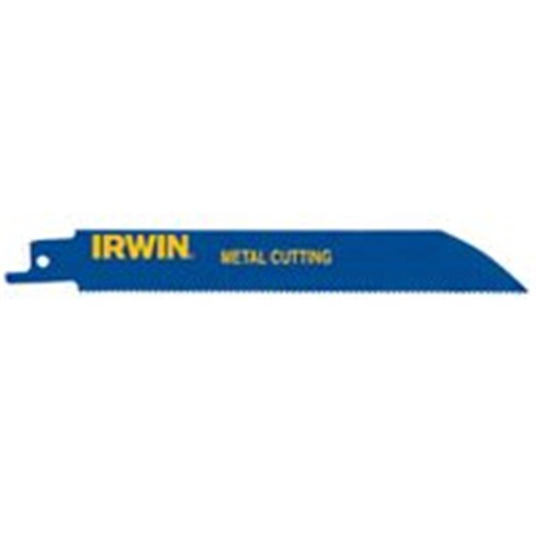 Irwin 372618P5 6 In. 18 Tpi Recip Blade, 5PK - 4121679