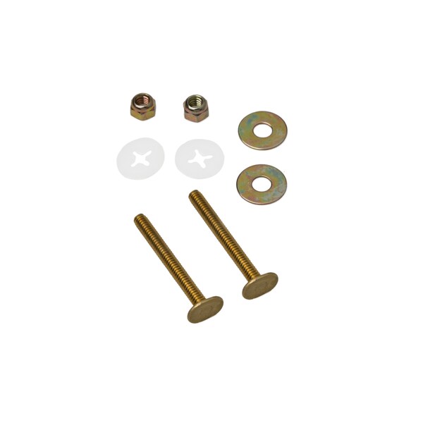 Black Swan Jumbo Flange&GasketW/Urethane 4" with Bolts - 04635