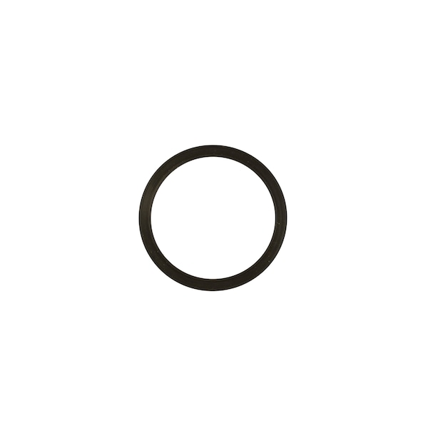 Wayland 4in I-LINE GASKET FKM VITON - BLACK - WHITE / YELLOW DOT - 40IV-4