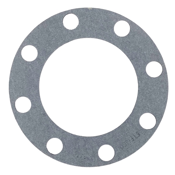 Stemco Gasket, Drive Axle Flange, 4 In. Id, 6-7/16 Od, 5-1/2 Bc, 8 Bolts, 5/8 - 330-3112