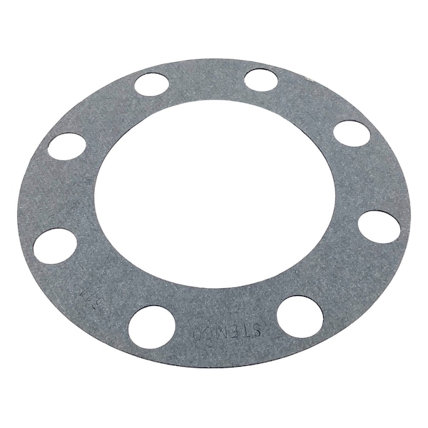 Stemco Gasket, Drive Axle Flange, 4 In. Id, 6-7/16 Od, 5-1/2 Bc, 8 Bolts, 5/8 - 330-3112