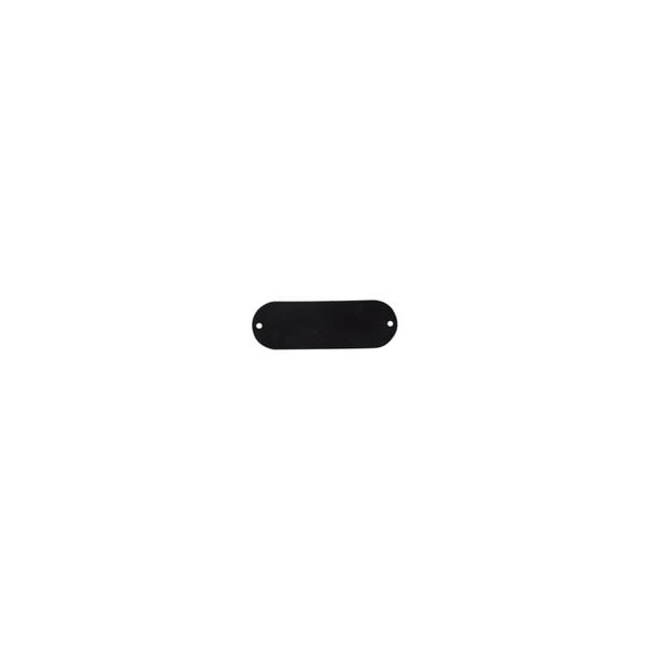 Crouse-Hinds 1/2-inch solid neoprene gasket, providing a secure, corrosion-resistant seal for electrical enclosu - 851N