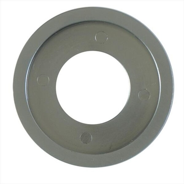 Canterbury  Enterprises Llc Blue Flame DFR.06 Flange Ring - Satin Chrome - DFR.06