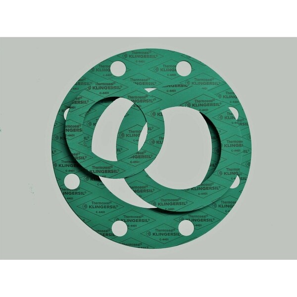 Thermoseal 400Max Ring Gasket, 20", 300 lb, 1/8" - 400MAX 20" 300# RING GASKET 1/8