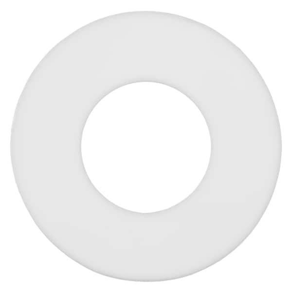 Usa Industrials Ring FDA Neoprene Rubber Flange Gasket 2-1/2 - 1/16 T - No 300 - BULK-FG-4305
