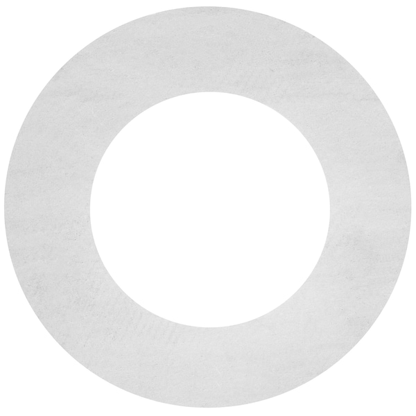 Usa Industrials Ring Aramid/SBR Flange Gasket for 4-1/2 Pipe - 1/32 T - No 300 - BULK-FG-6174