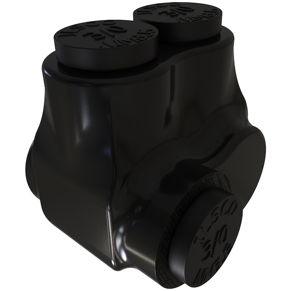 Empalmador-reductor aislado en línea Ilsco Nimbus - PBTO-3/0-EC
