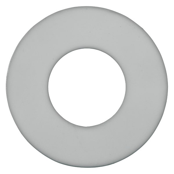 Zoro Select Raised Face ePTFE Flange Gasket for 2" Pipe, 1/16" Thick, No 300 - BULK-FG-1838