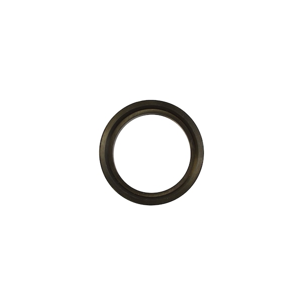 Wayland 2.5in BEVEL SEAT GASKET BUNA - BLACK - RED DOT - 40BS-B-25