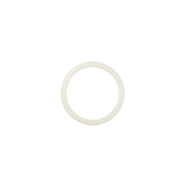 Wayland 2.5in I-LINE GASKET PTFE - WHITE - NO DOT - 40IT-25