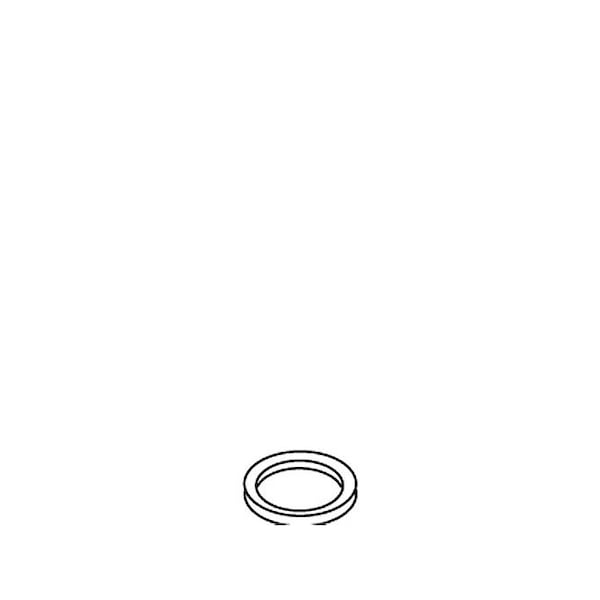 Kohler Gasket, .950 Id X 1 1/8 Od - 34631