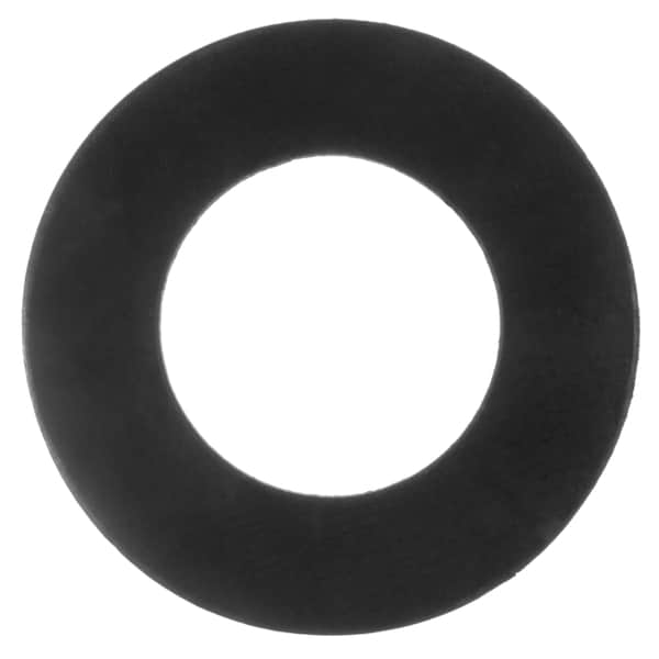 Usa Industrials Ring EPDM Rubber Flange Gasket for 2" Pipe - 1/8" Thick - Class 300 - BULK-FG-573