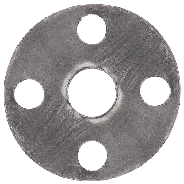 Usa Industrials Full Face Rfcd Graphite Flange Gasket for 2 Pipe - 1/8 T - No 150 - BULK-FG-987