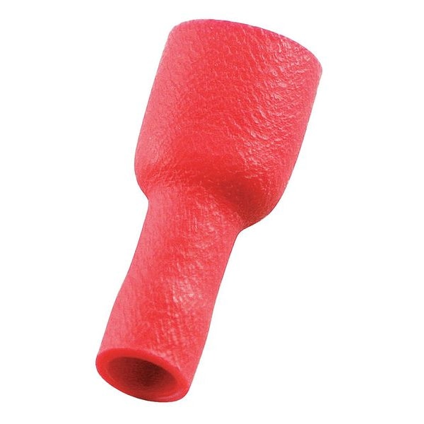 Desconexión Hembra Power First, Roja, 22-16AWG, Paquete de 100 - 24C880