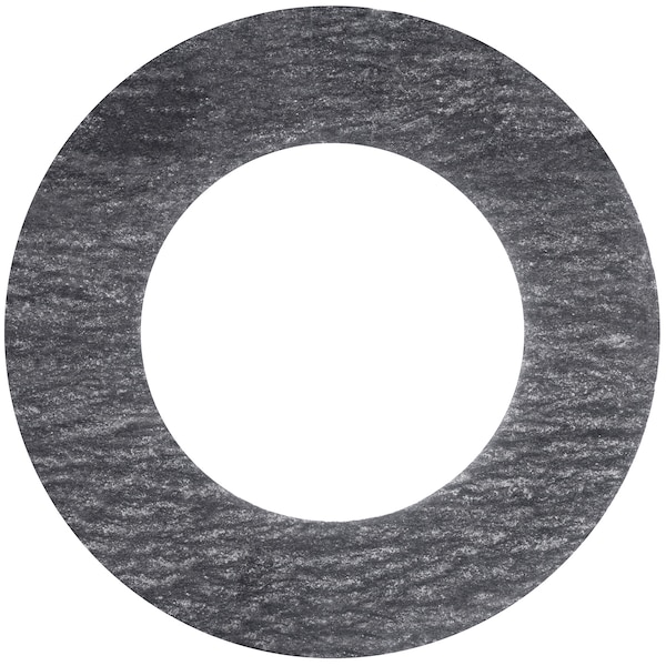 Usa Industrials Ring Aramid/EPDM Flange Gasket for 1-1/4 Pipe - 1/16 T - No 150 - BULK-FG-5015