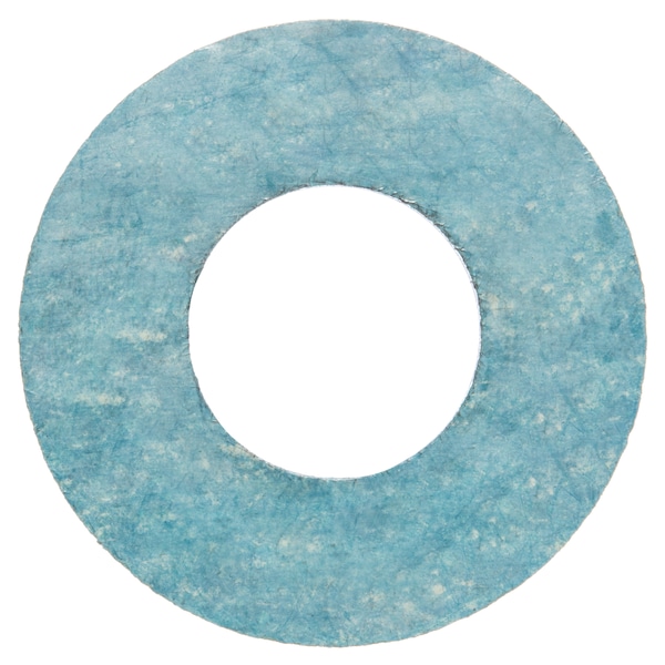 Usa Industrials Ring Aramid/Buna-N Flange Gasket for 3 Pipe - 1/64 T - No 300 - BULK-FG-6334
