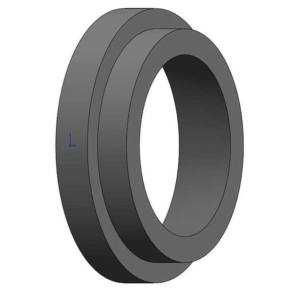 Dixon Gasket, 300 psi, 1/2 In - 4P-SKIT