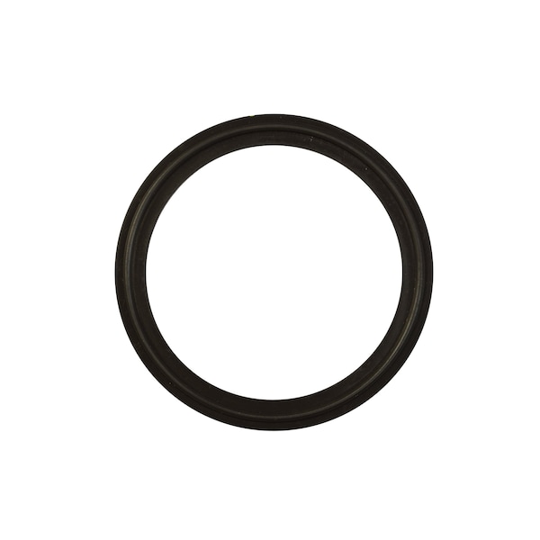 Wayland 3in CLAMP GASKET EPDM - BLACK - GREEN DOT - 40MPE-3