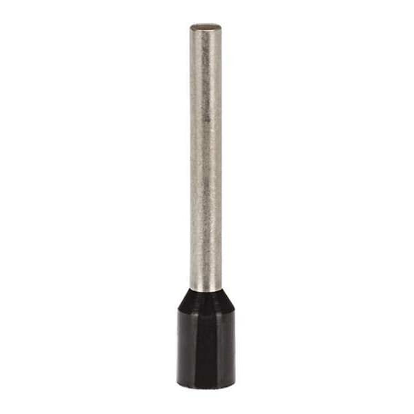 Panduit Terminal, 16 AWG, PP, 7/8 pulg., paquete con 500 unidades - FSD78-18-D