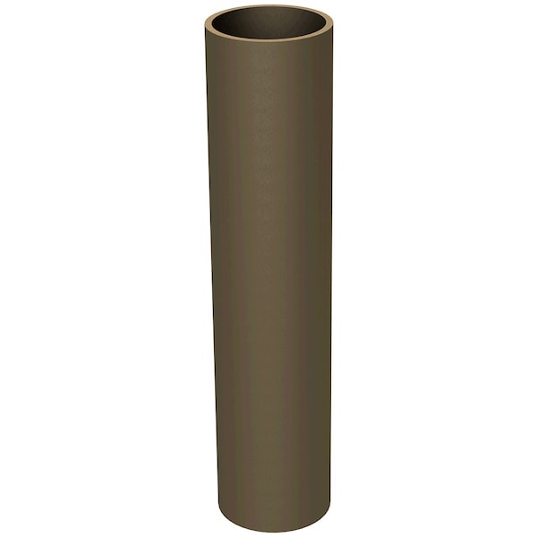 "Designs Of Distinction .815" x 4" Round Ferrule - Cálido Bronce - 01FRC1040WB1"