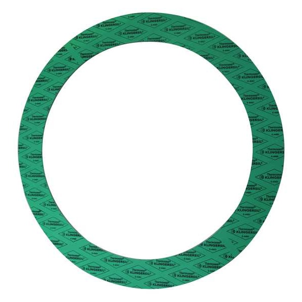 Zoro Select Flange Gasket, C-4401, 10 in., 13-3/8 in. - CG0000-1000-P1-R-062-257