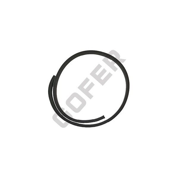Gofer Parts Replacement Gasket - Access Cover For Nilfisk/Advance 56262576 - GGASKT070