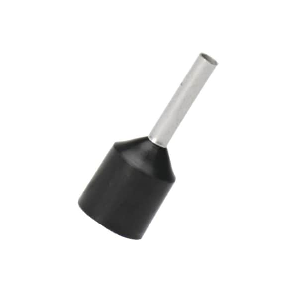 Panduit Terminales aislantes de polipropileno para cableado individual DIN expandido, FSDXL78-10-C, paquete con 100 piezas - FSDXL78-10-C
