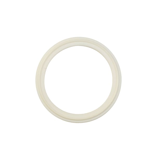 Wayland 10in CLAMP GASKET PTFE - WHITE - NO DOT - 40MPG-10