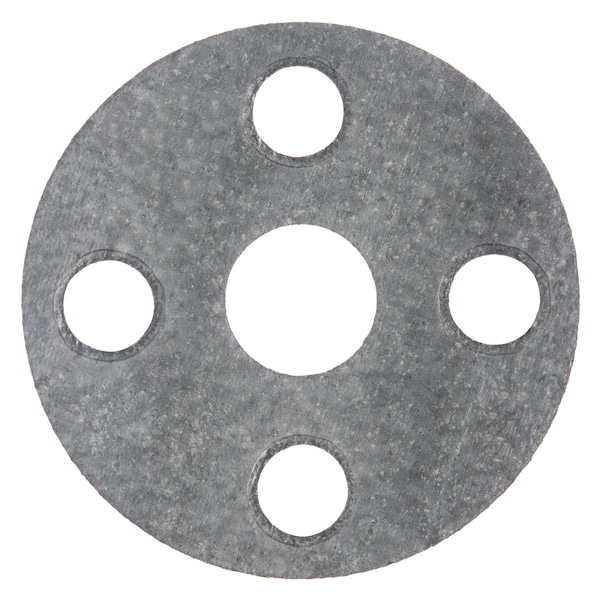 Usa Industrials Full Face Graphite Flange Gasket for 6 Pipe - 1/8 T - No 300 - BULK-FG-1776