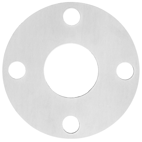 Usa Industrials Full Face Aramid/SBR Flange Gasket for 4 Pipe - 1/8 T - No 300 - BULK-FG-5366