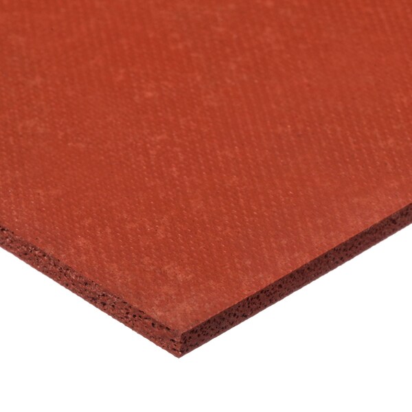 Usa Industrials Full Face FDA Silicone Flange Gasket for 3/4" Pipe-1/16" Thk-Class 150 - BULK-FG-11151
