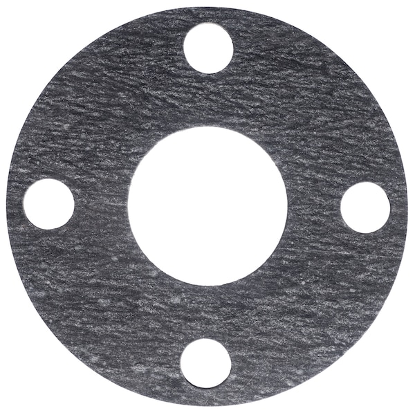 Usa Industrials Full Face Aramid/EPDM Flange Gasket for 2 Pipe - 1/16 T - No 300 - BULK-FG-4948