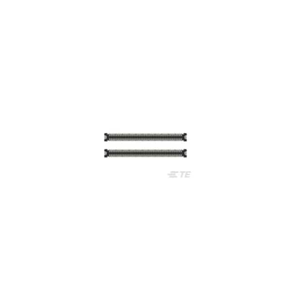 Te conectividad Placa a placa y conectores de mezzanine 44O Pos Plug Bridged - 3-1827233-6