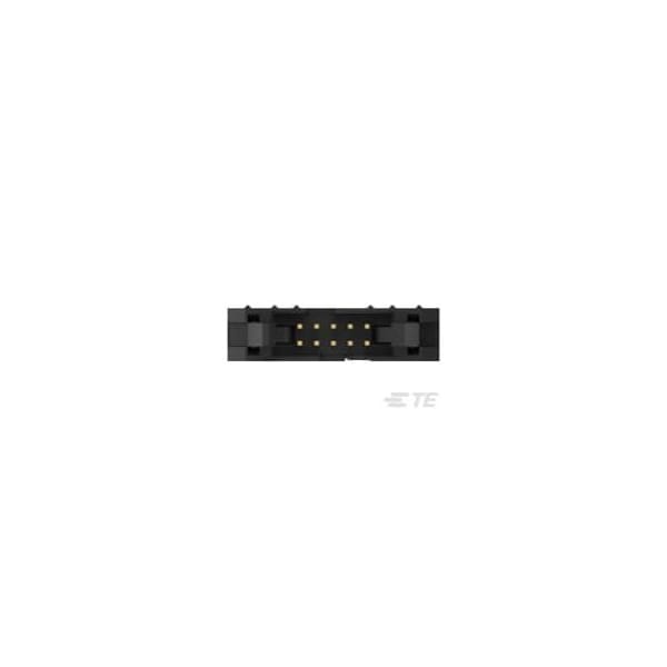 Encabezados y carcasas de cables de TE Connectivity 100X100 Hdr 2X008P Vert Low Pro W/Eject - 5499923-3