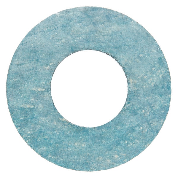 Zoro Select Raised Face Aramid Flange Gasket for 20" Pipe, 1/16" Thick, No 150 - BULK-FG-220